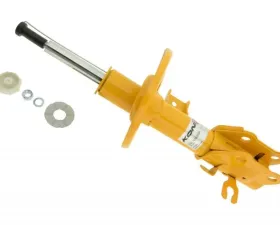KONI Sport (yellow) 8741- externally adjustable, low pressure gas full strut Mazda Mazda 6 Front Left 2014-2017